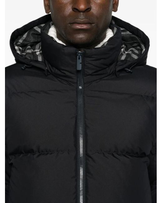 Burberry Black Jackets for men