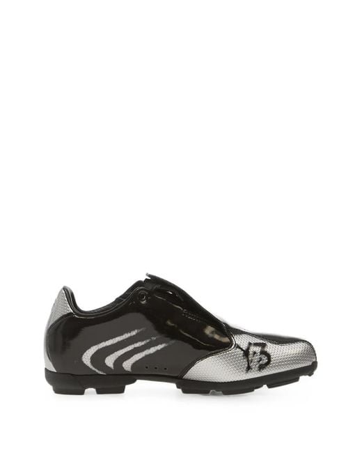 Y-3 Black F50 Aop Shoes for men