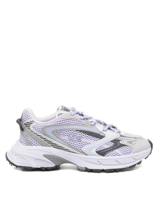 Zapatillas L003 Neo Shot Lacoste de color White