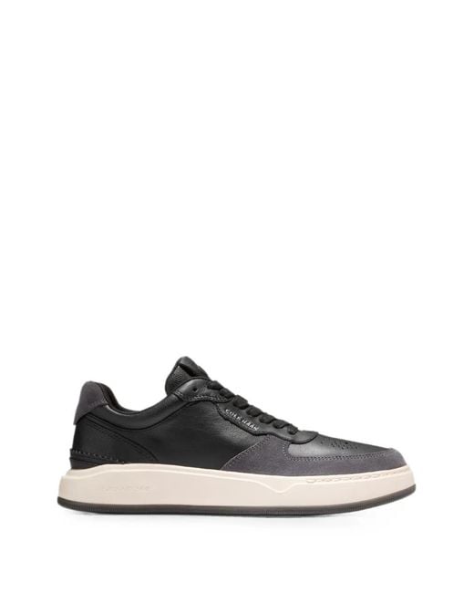 Cole Haan White Grandprø Crossover Sneakers for men