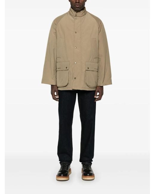 Baracuta Natural Bedale Jacket for men