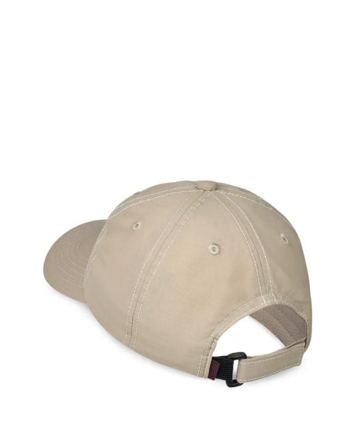 Pas Normal Studios Natural Embroidered Baseball Cap for men