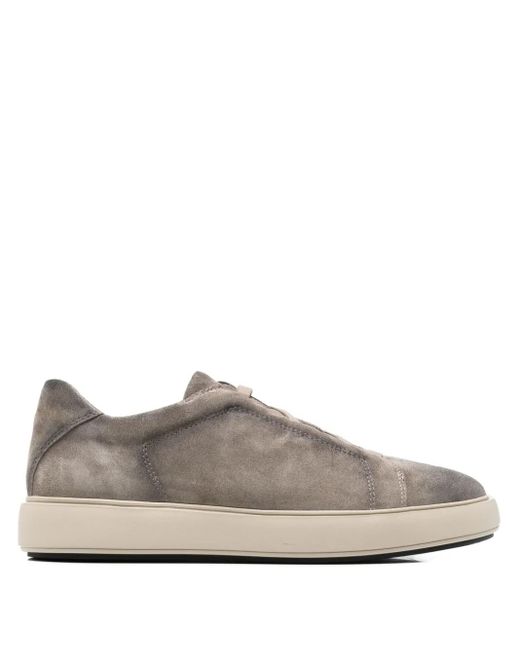 Officine Creative Slouch 001 Slip-On-Sneakers in Gray für Herren