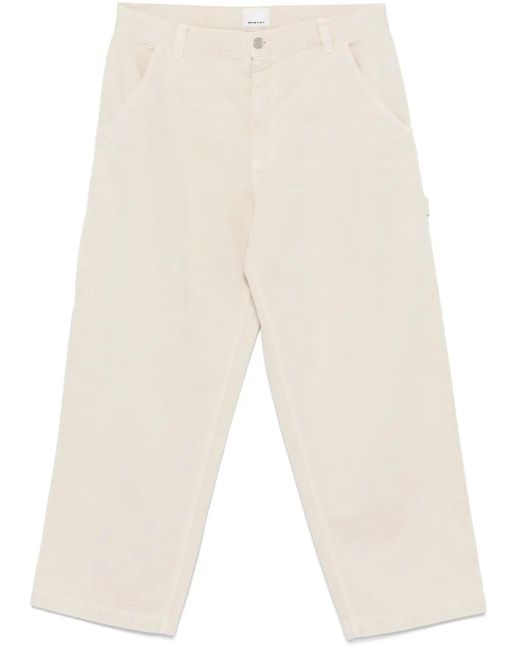 メンズ Isabel Marant Jorama ジーンズ White