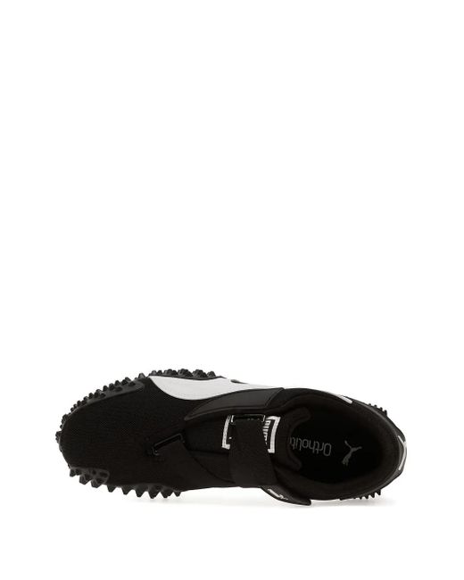 PUMA Black Mostro Og Prime Strap Sneakers