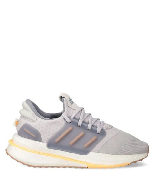 Adidas White X_Plrboost Sneakers