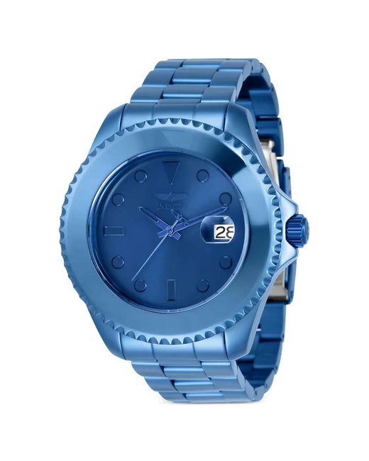 INVICTA WATCH Blue Pro Diver 40Mm Watch for men