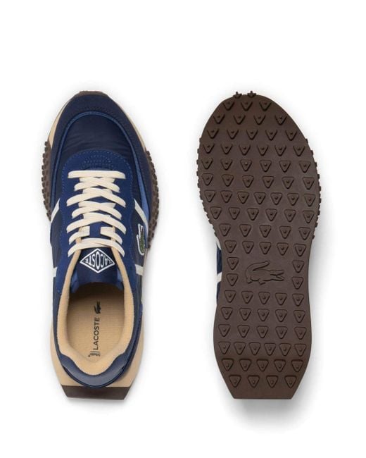 Lacoste L-spin Deluxe 3.0 Sneakers in Blue for Men | Lyst