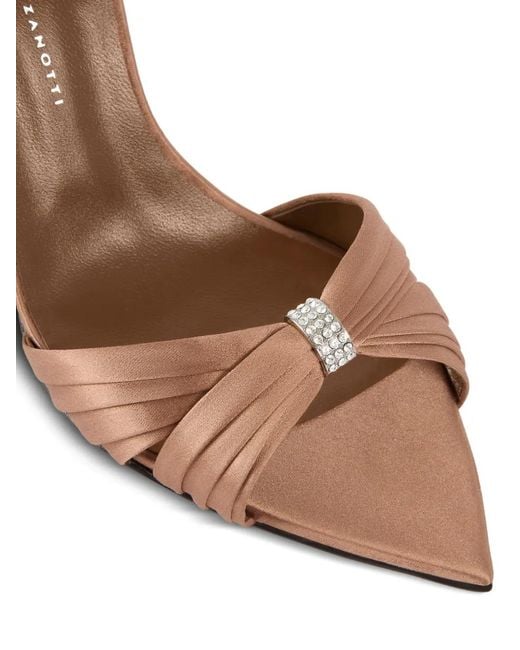 Giuseppe Zanotti Multicolor Lumière Sandals 105