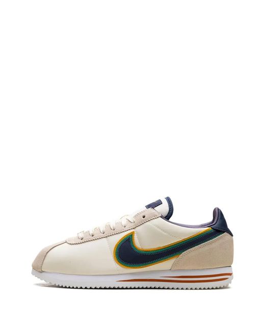 Nike Natural Cortez Basic Prem Sneakers for men