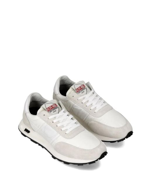 Philippe Model White Sneakers for men