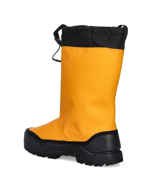 The North Face Black Base Camp 200 Drawstring Boots