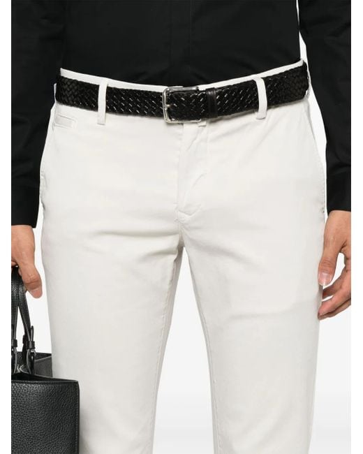 Jacob Cohen Bobby Hose in White für Herren