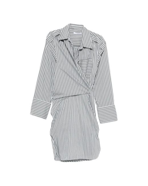 IRO Lazul Mini-Wikkeljurk in het Gray