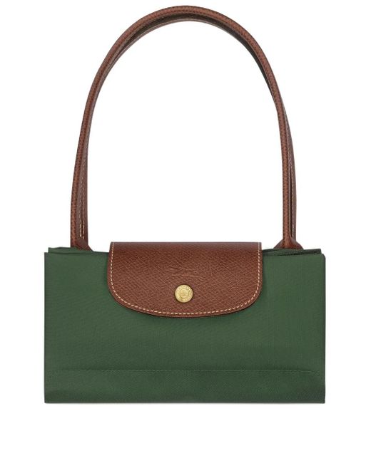Sac Porté Épaule Le Pliage Longchamp en coloris Green