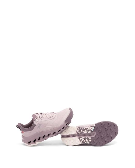On Shoes Pink Cloudhoriz 2 Sneakers