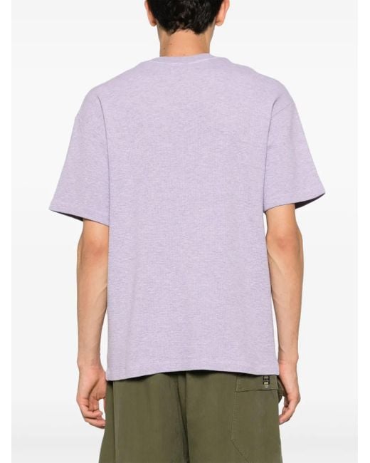 Objects IV Life Waffle Tシャツ Purple