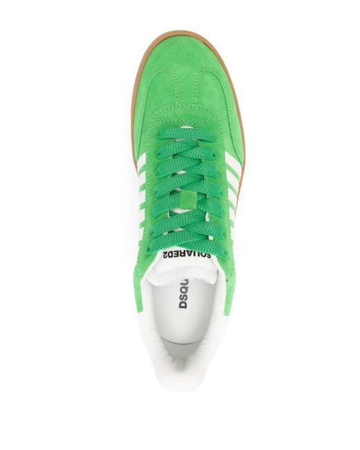 DSquared² Green Sneakers
