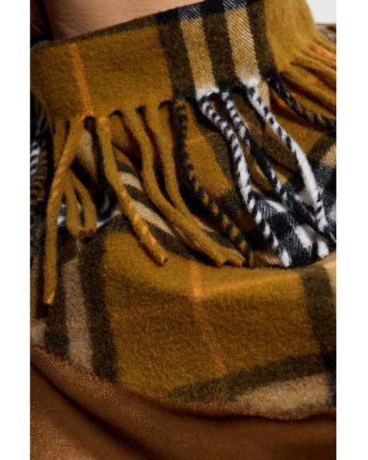 Burberry Brown Blouses