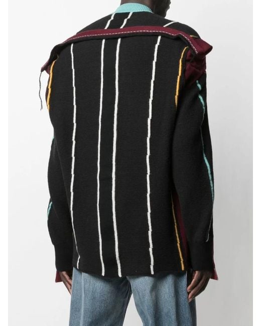 Pull En Maille Ambush pour homme en coloris Black