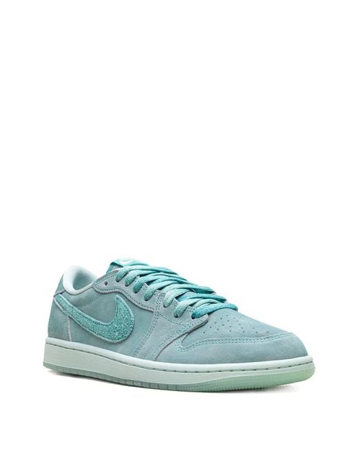 Nike Blue 1 Low Og "Washed"
