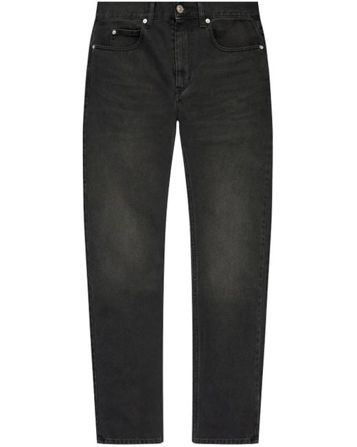 Isabel Marant Black Jack Jeans for men