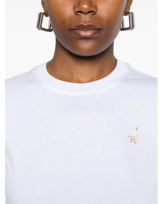 Moschino コットン Tシャツ White