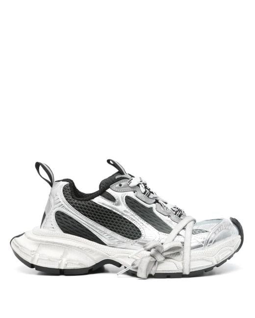 Balenciaga 3Xl Gradient Sneakers in White | Lyst Canada