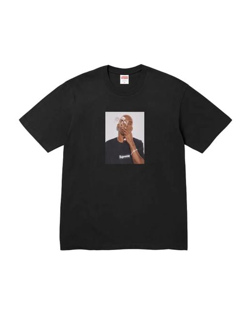 Supreme Black Dean Blunt T-Shirt for men