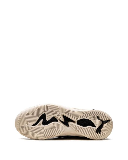PUMA Black X Joshua Vides Trc Blaze Court Sneakers