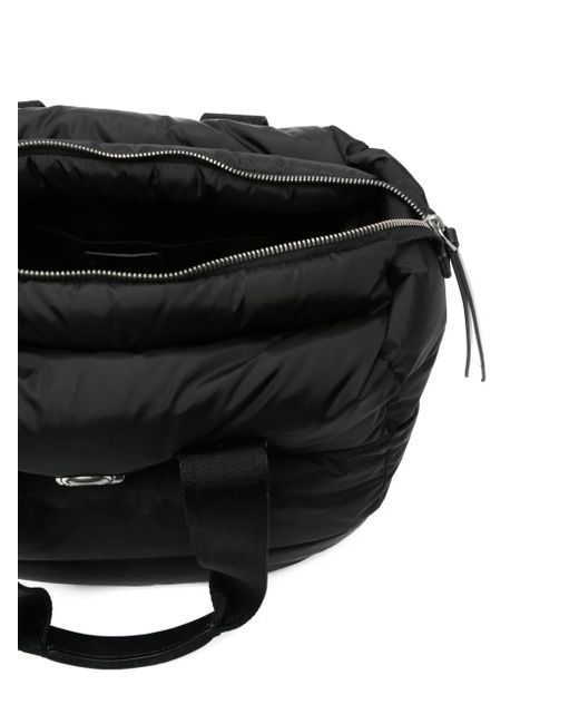 Moncler Black Caradoc Tote Bag