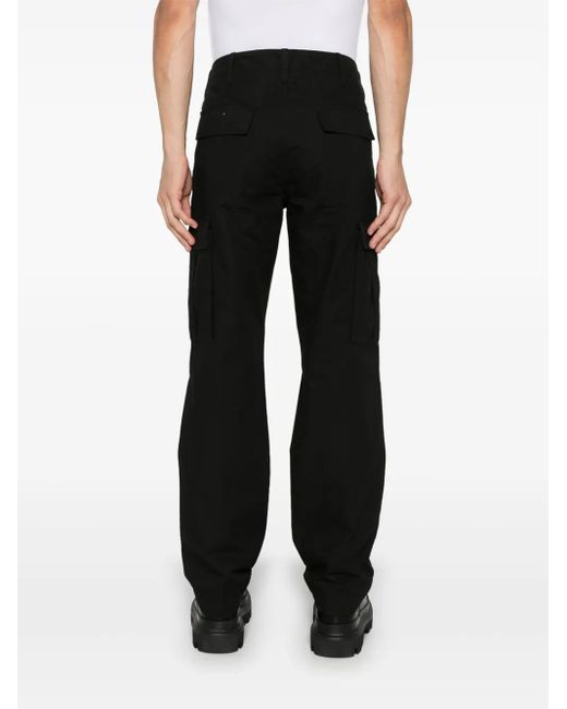 メンズ Dolce & Gabbana カーゴパンツ Black