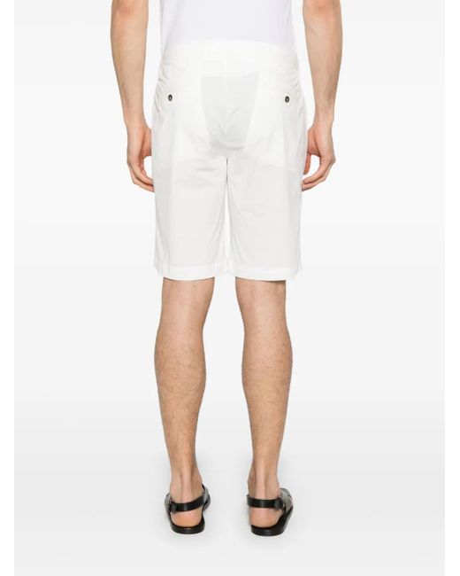 メンズ Briglia 1949 イージーショートパンツ White