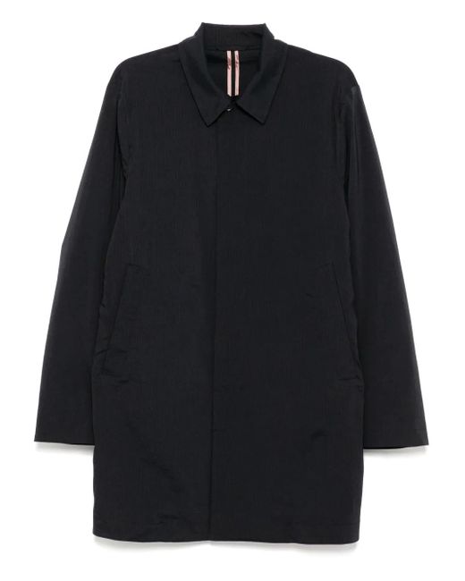 Paul Smith Blue Lightweight Coat for men