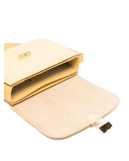 A.P.C. White Grace Shoulder Bag