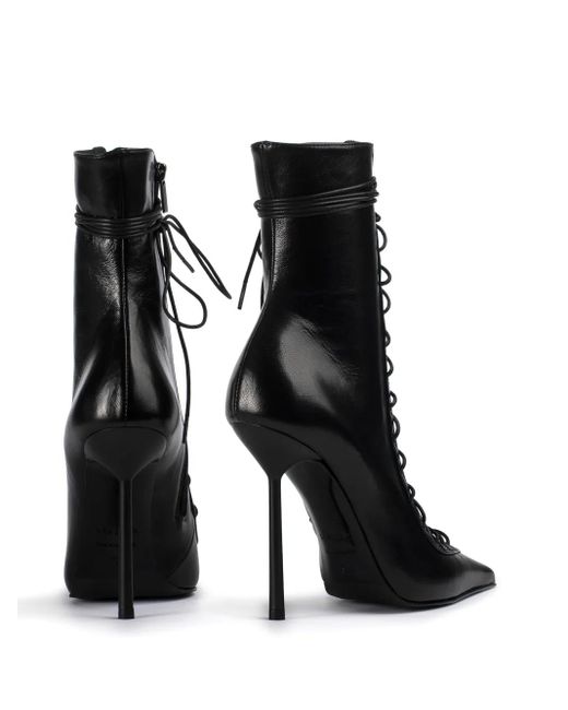 Le Silla Black Boots