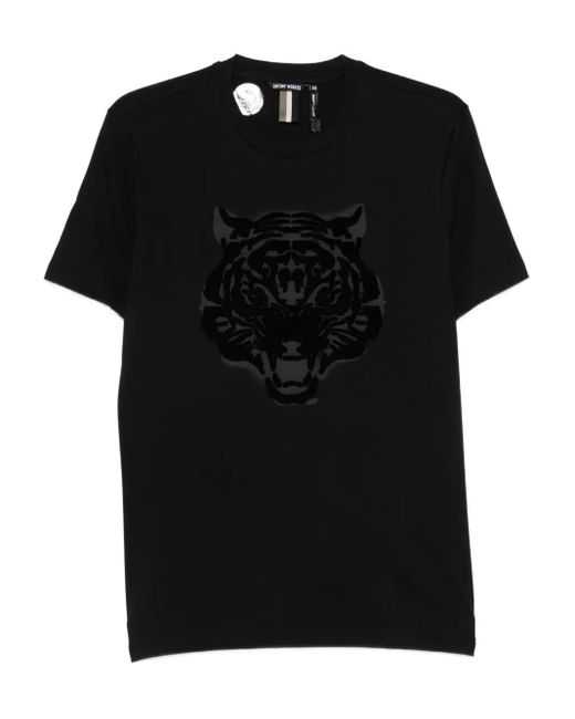 T-Shirt À Imprimé Graphique Antony Morato pour homme en coloris Black