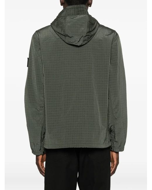 Chaqueta Con Capucha Weekend Offender de hombre de color Green