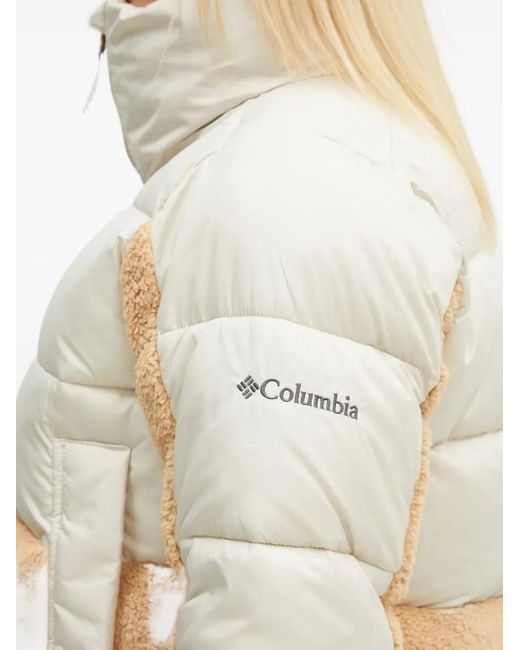 Columbia Leadbetter Pointtm キルティングジャケット Natural
