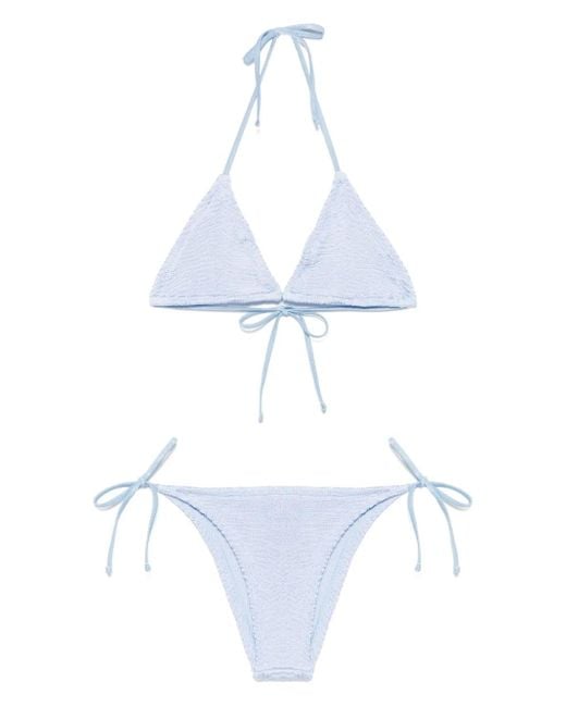 Paramidonna Ema Bikini in het White