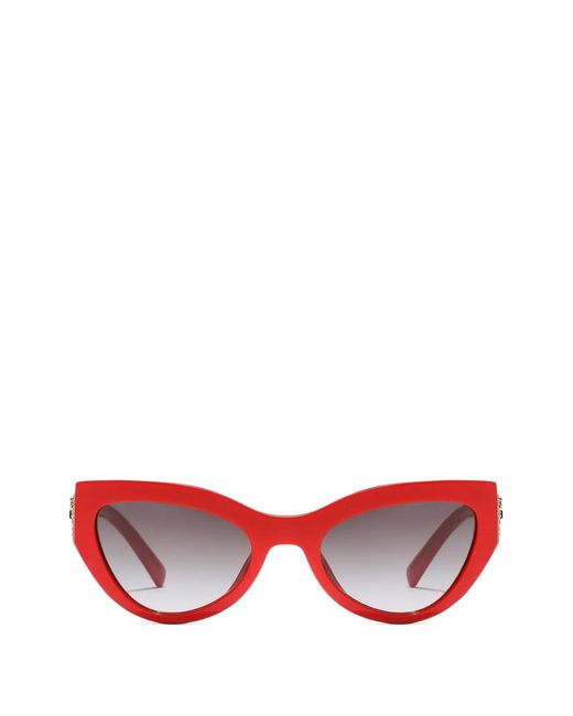 Dolce & Gabbana Red Devotion Sunglasses