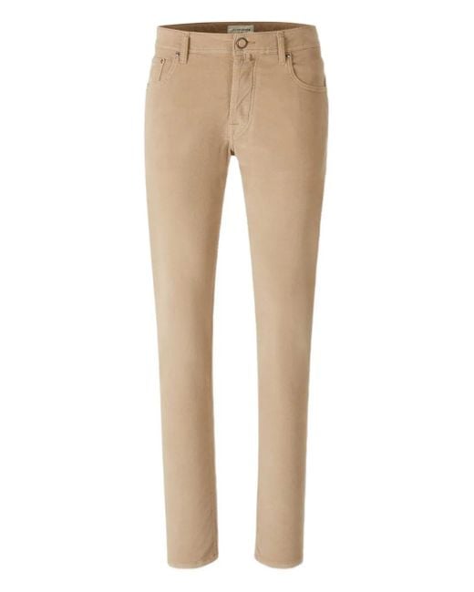 メンズ Jacob Cohen Bard ジーンズ Natural