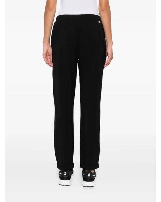 Liu Jo Black Hose mit Kordelzug
