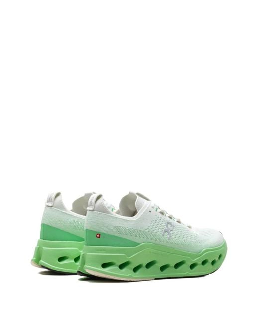Baskets Cloudsurfer Max On Shoes en coloris Green