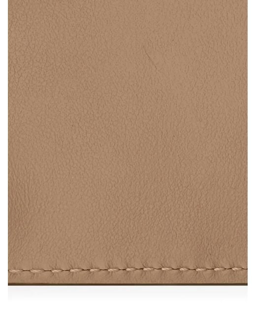 Tod's Brown Leather Wallet