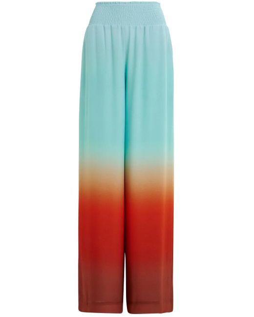 Essentiel Antwerp Hug タイダイ パンツ Red