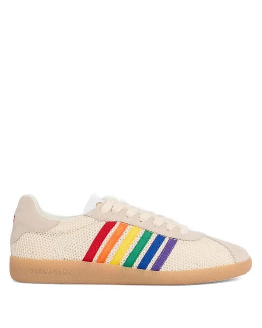 DSquared² Multicolor Rebels Sneakers for men
