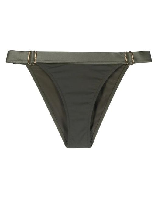 Marlies Dekkers Gray Tango Bikini-Bottoms