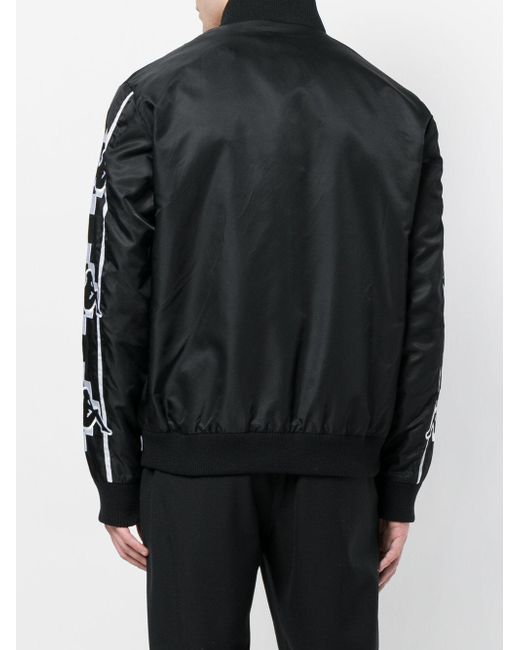 bomber jacket kappa
