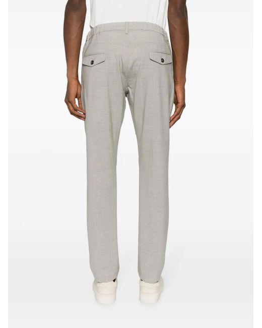 Eleventy Gray Pants for men